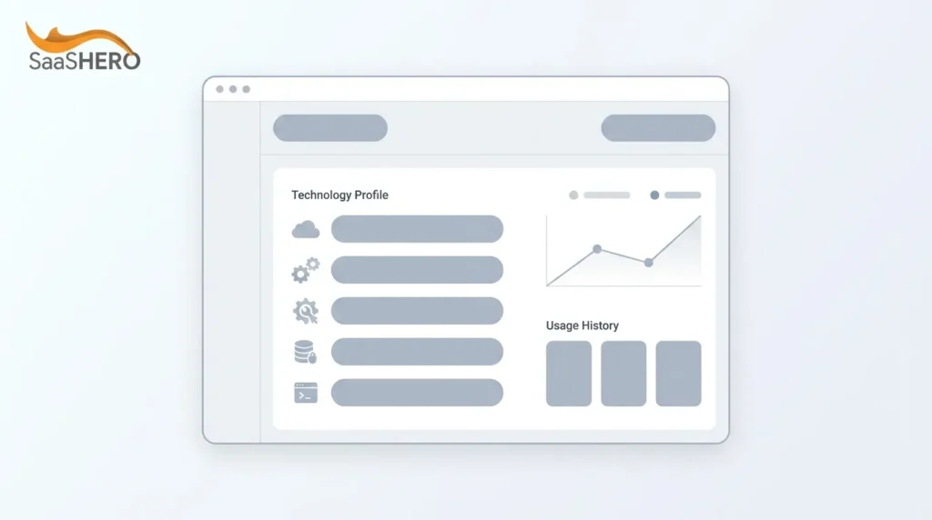 How to Use BuiltWith for SaaS Competitor Analysis: 5 Steps