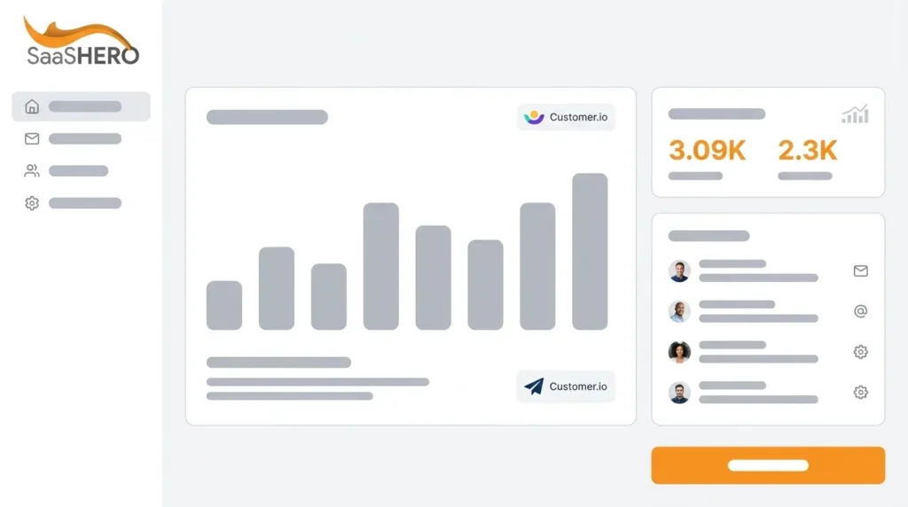 How SaaS Companies Use Customer.io for Lifecycle Marketing