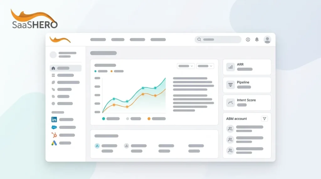Best ABM Platforms for B2B SaaS: A Stage-Based Guide