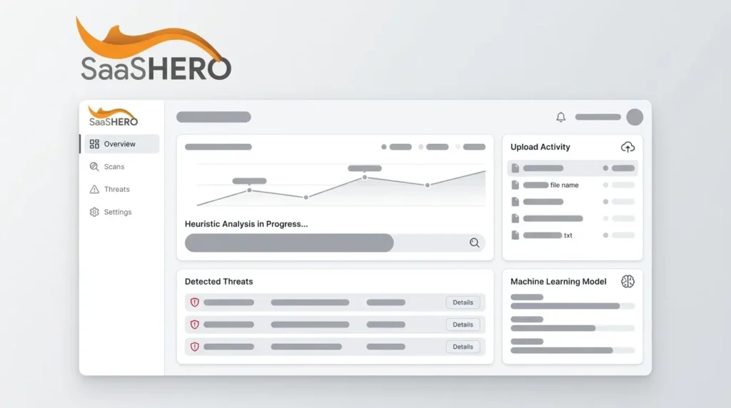 Heuristic Analysis Techniques for Malware Detection in SaaS