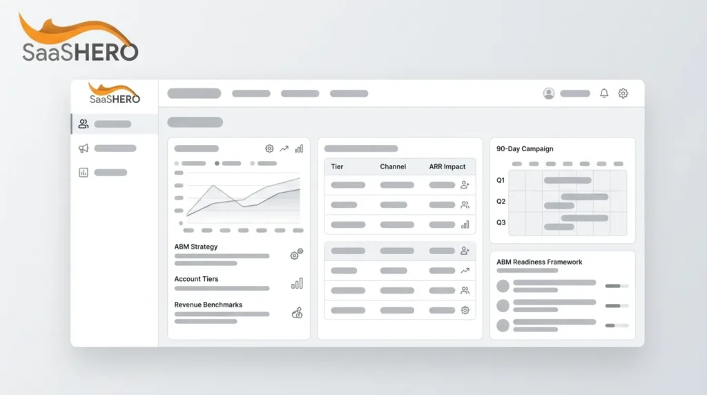 12 Proven ABM Strategy Examples for SaaS Success