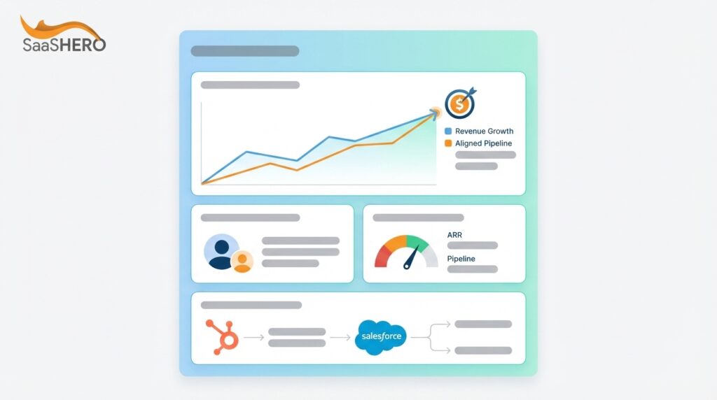 Go-to-Market Strategy Sales Alignment: 7-Step Playbook