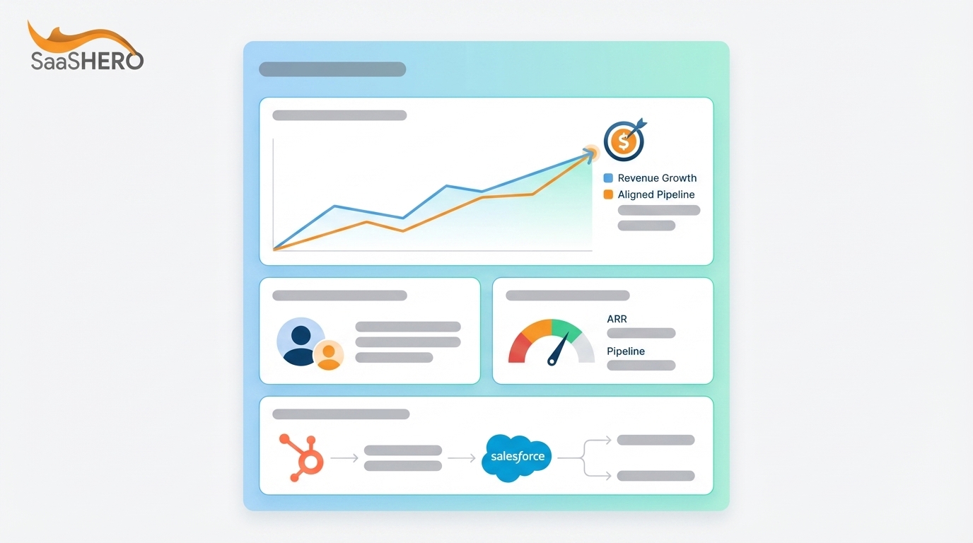 Go-to-Market Strategy Sales Alignment: 7-Step Playbook