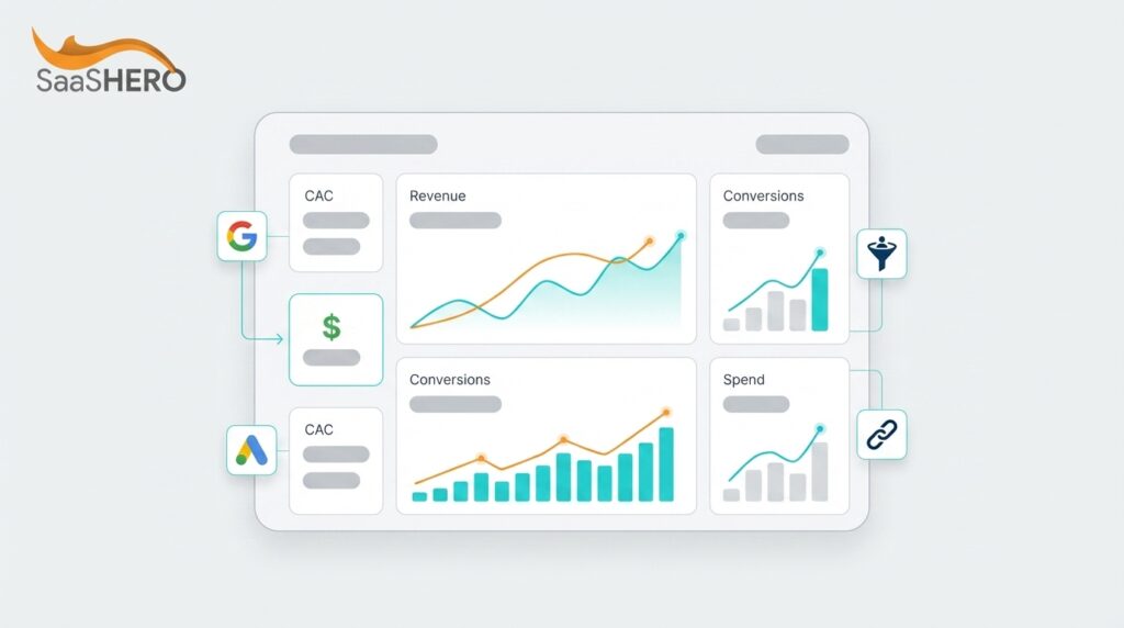 Google Ads CAC Tracking: Complete Setup Guide for B2B SaaS