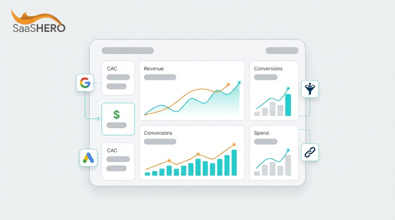 Google Ads CAC Tracking: Complete Setup Guide for B2B SaaS