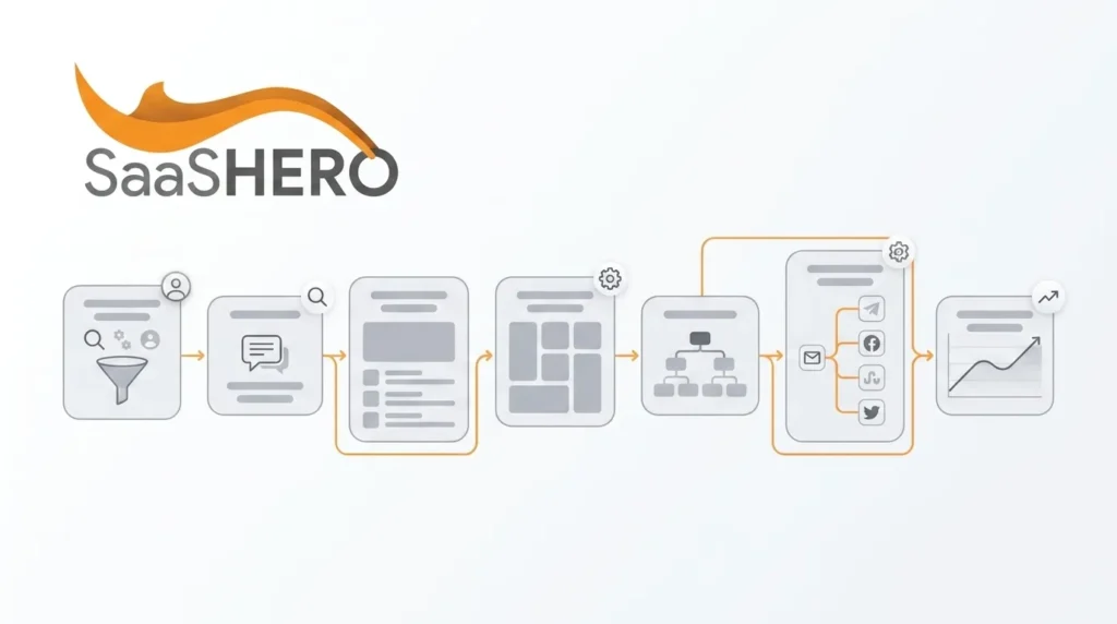 Personalized ABM Content for B2B SaaS: A 7-Step Workflow