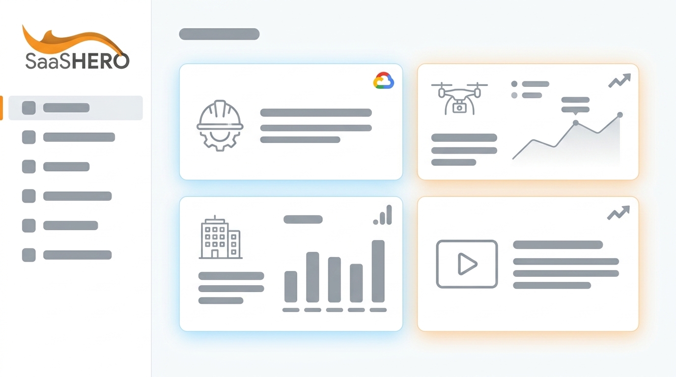 10 Construction Tech Content Marketing Strategies for SaaS