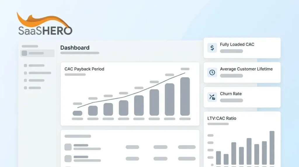 SaaS CAC Payback Period: Why Your Number Is Wrong