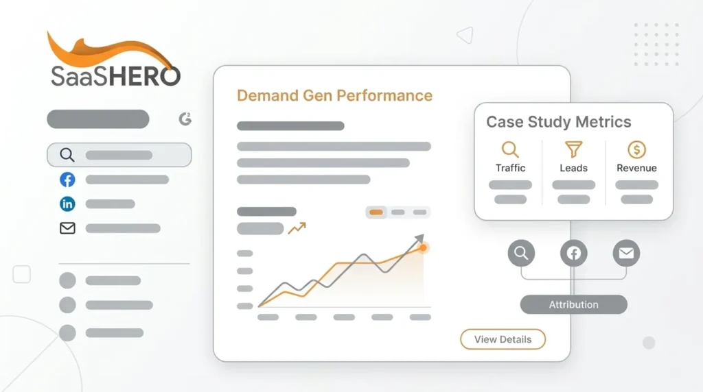 Demand Generation Agency Case Studies: An Evaluator’s Guide