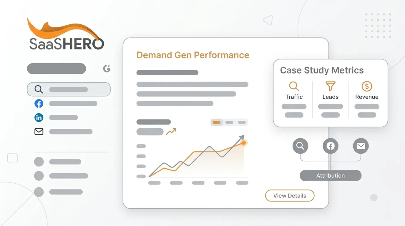 Demand Generation Agency Case Studies: An Evaluator’s Guide
