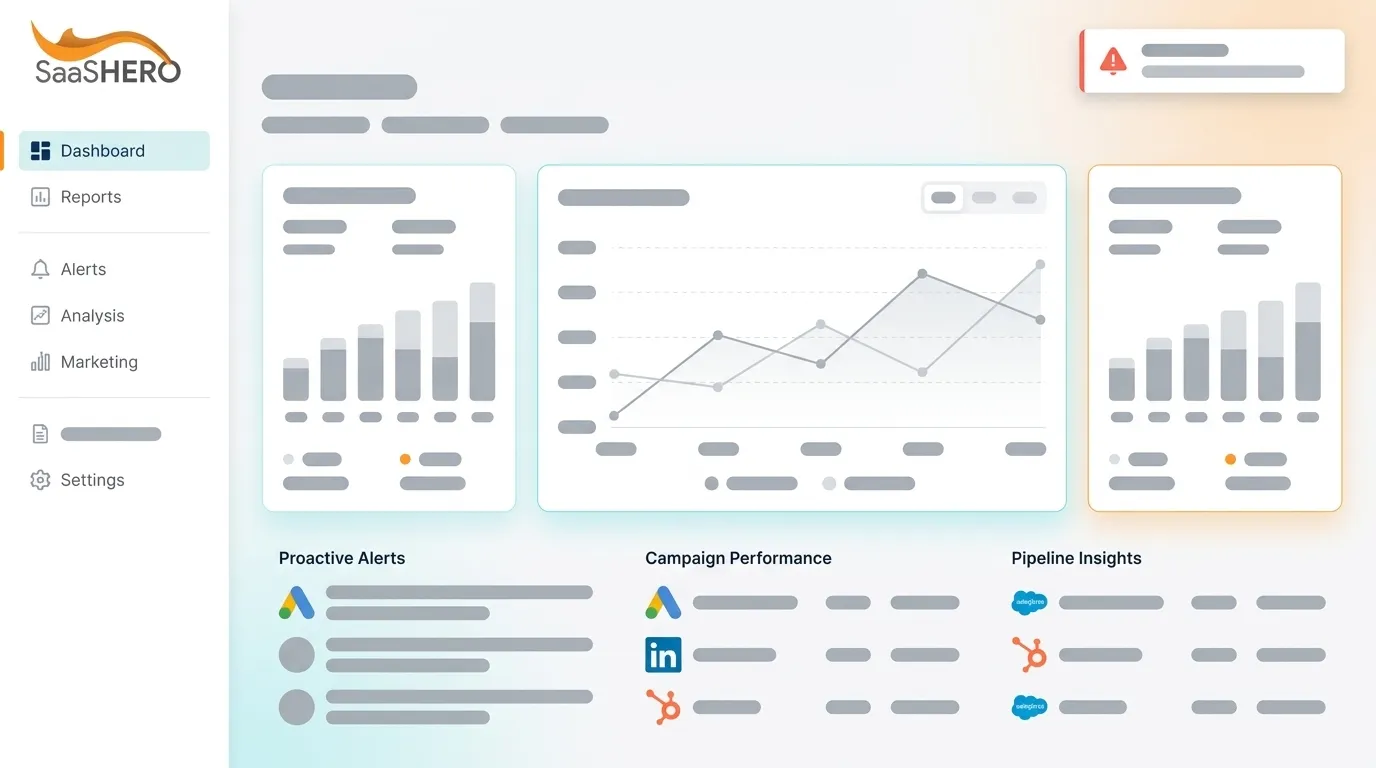 Proactive Marketing Reporting Agency: The Operating Model