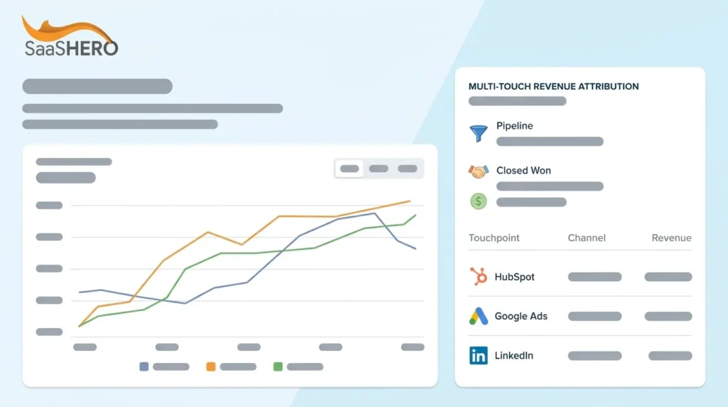 HubSpot Multi-Touch Revenue Attribution: A 7-Step Guide