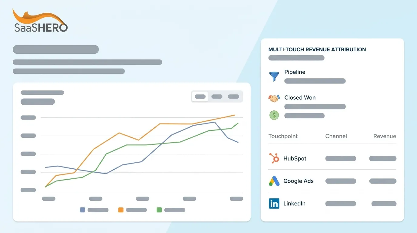 HubSpot Multi-Touch Revenue Attribution: A 7-Step Guide
