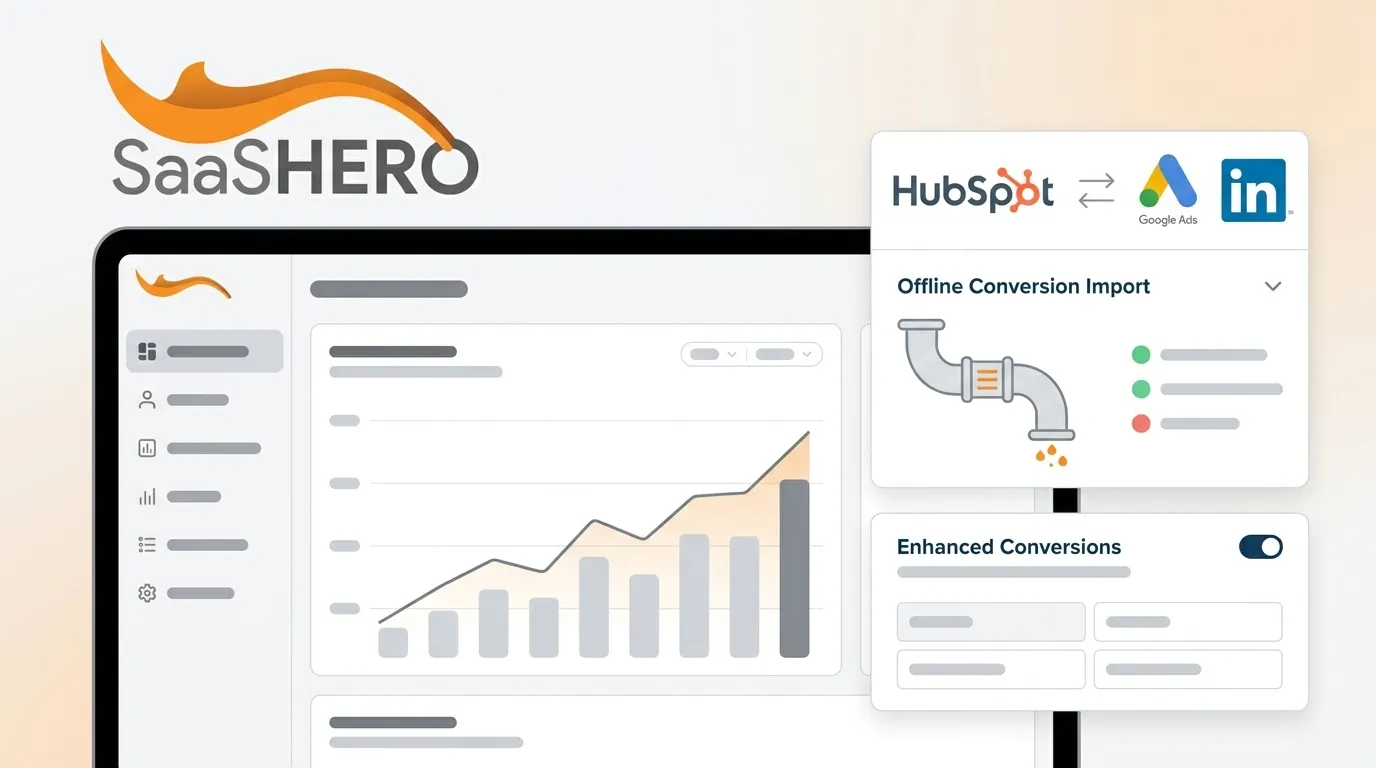 Best Agency for HubSpot Offline Conversion Setup