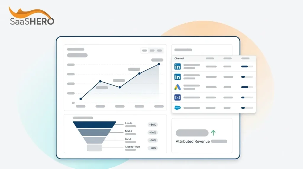 ABM Campaign Multi-Touch Attribution: Implementation Guide