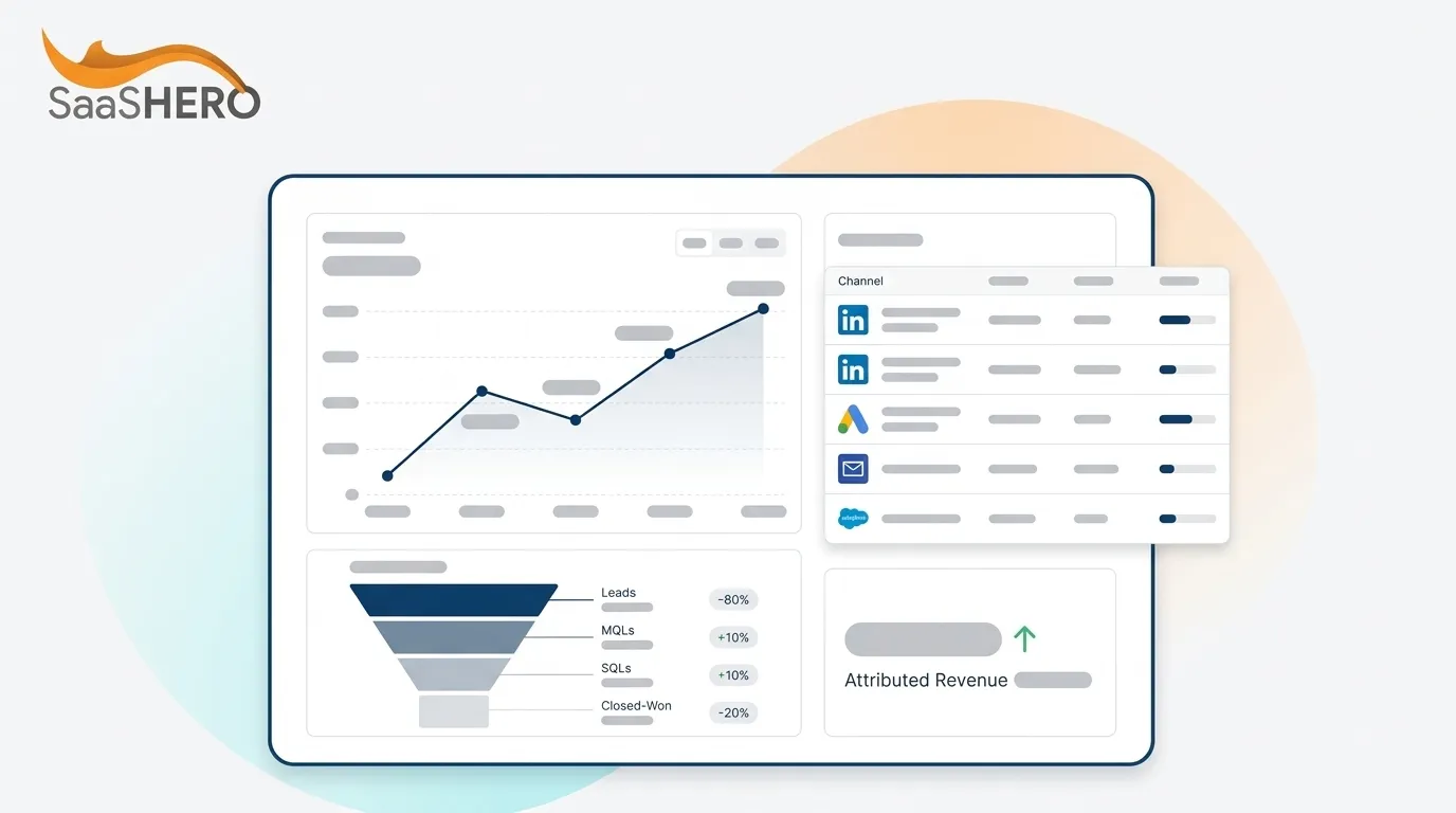 ABM Campaign Multi-Touch Attribution: Implementation Guide