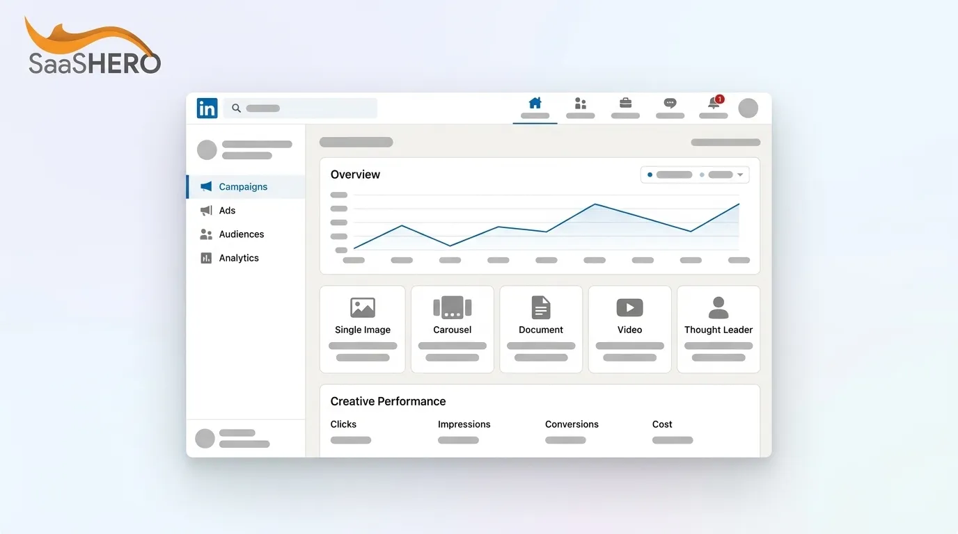 LinkedIn Ads Creative Agency: What To Look For in 2026