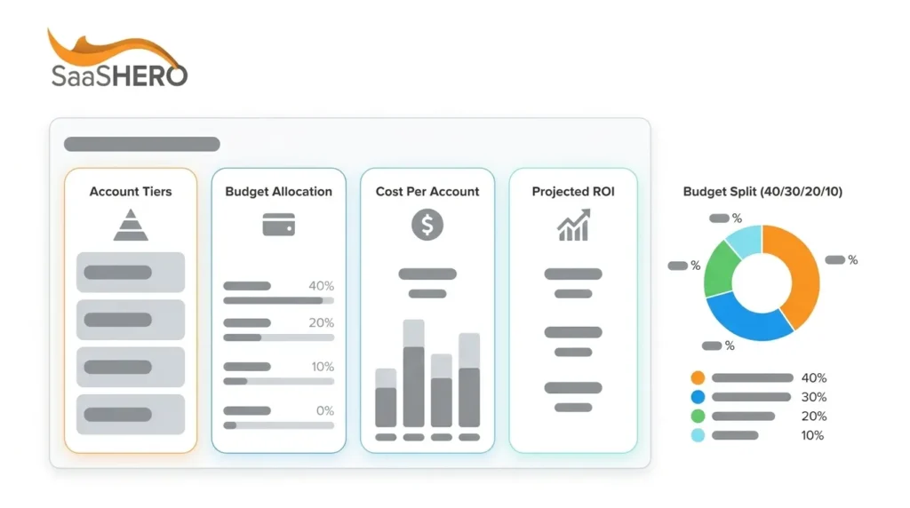 ABM Budget: How Much to Spend & How to Allocate It