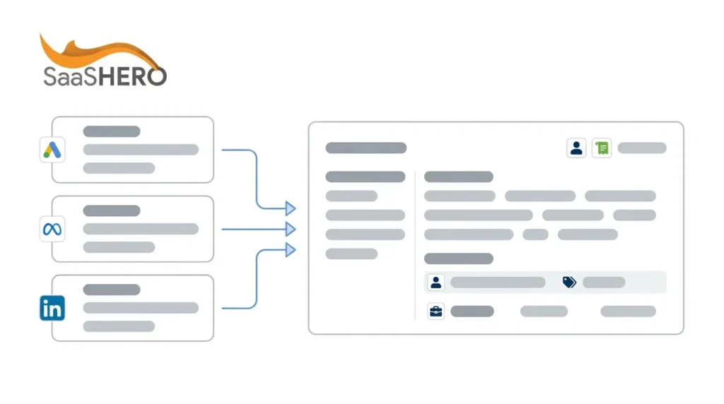 Agency That Connects Ads to CRM: How To Vet One