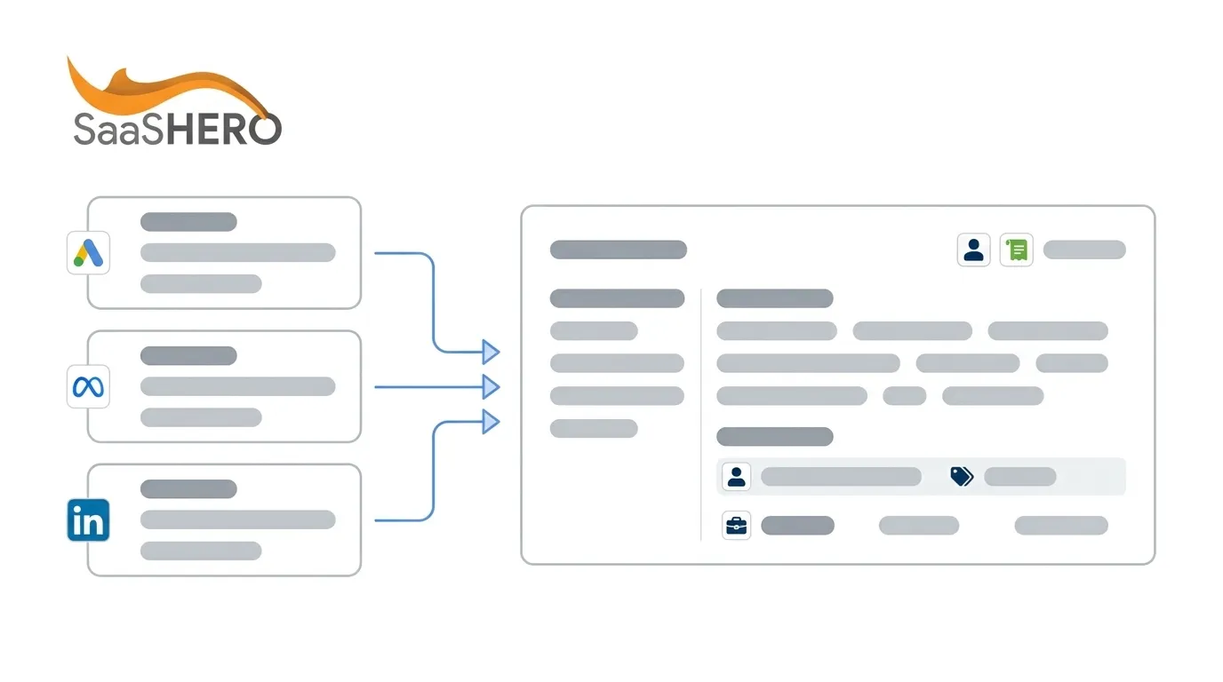 Agency That Connects Ads to CRM: How To Vet One