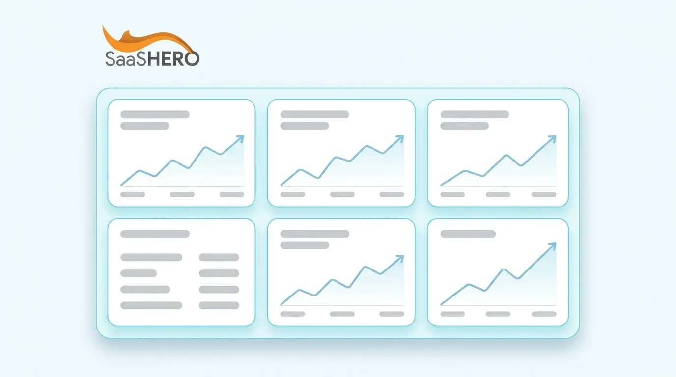 Marketing Spend Efficiency Metrics for SaaS Companies