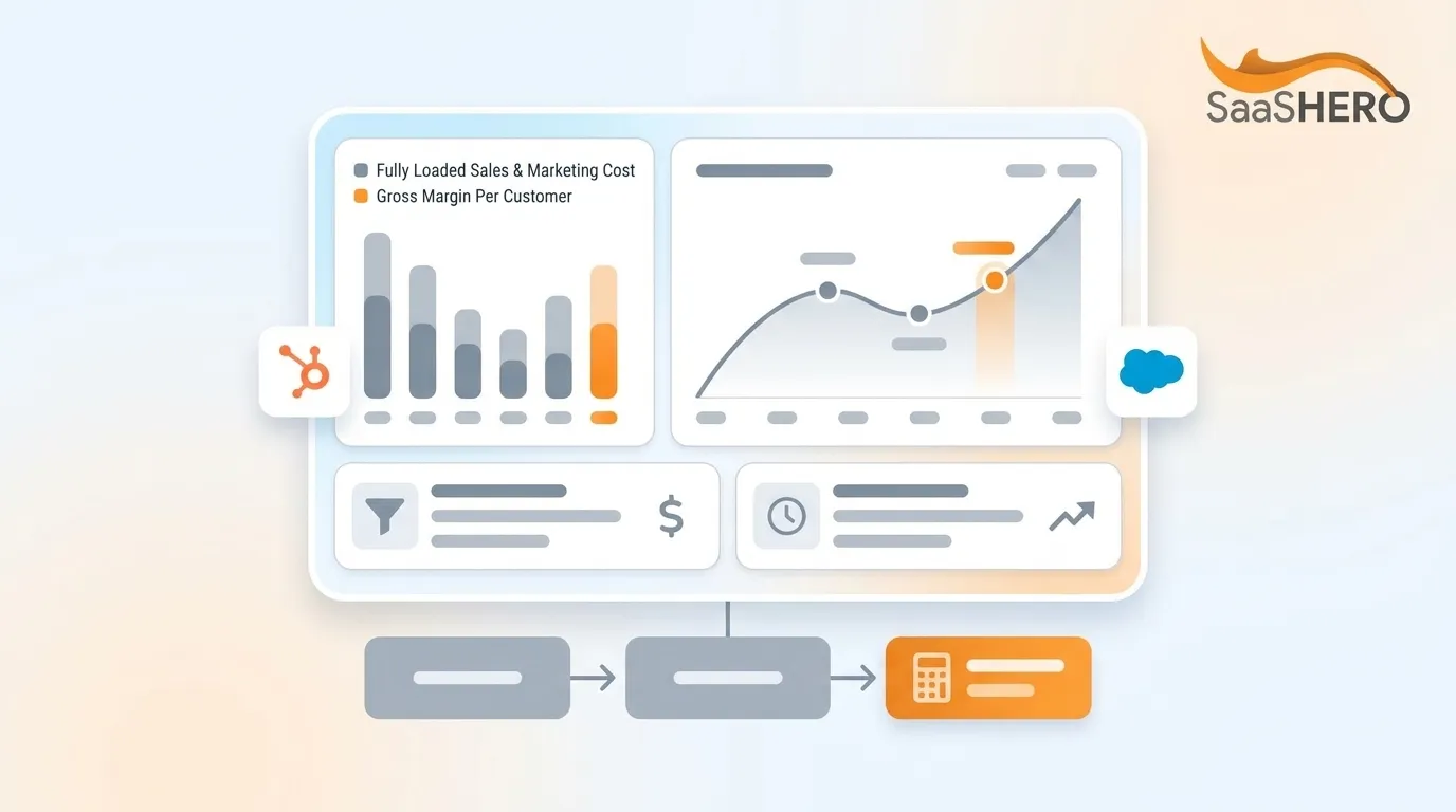 How To Calculate CAC Payback Period In HubSpot & Salesforce