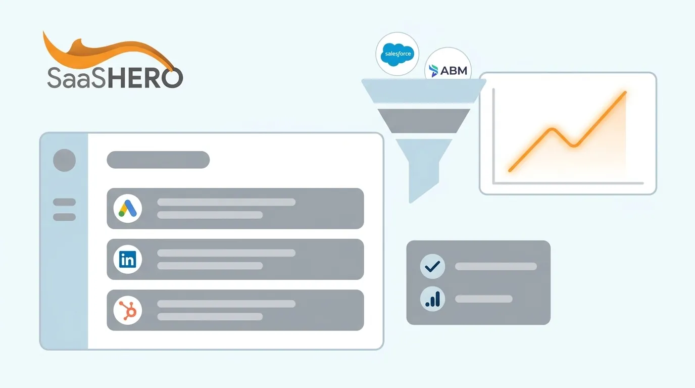How To Move B2B Paid Media From Form Fills to Pipeline
