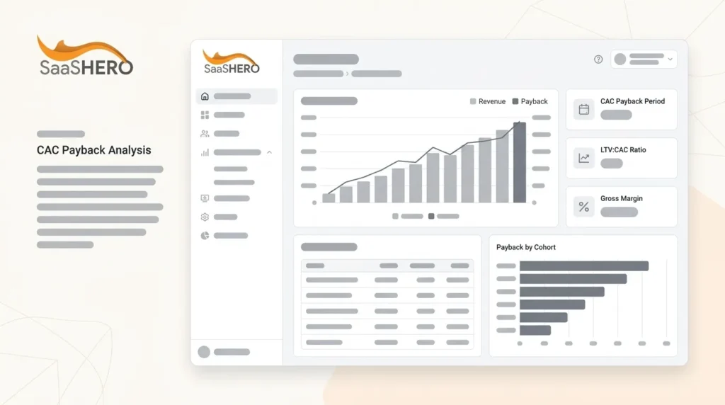 Enterprise SaaS CAC Payback: Why Your Number Is Wrong