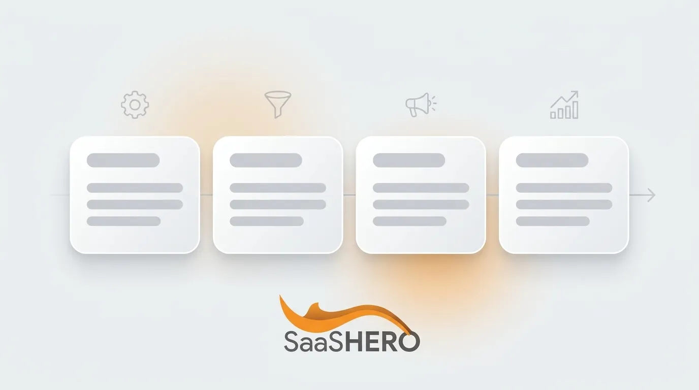 Demand Generation Playbook for B2B SaaS: 12-Week Build