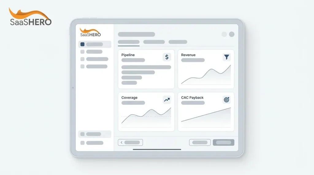 How To Build a Pipeline-Focused Board Report for Marketing