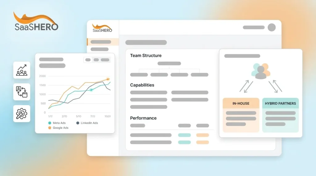 Scaling an In-House Marketing Team: Build vs. Hybrid