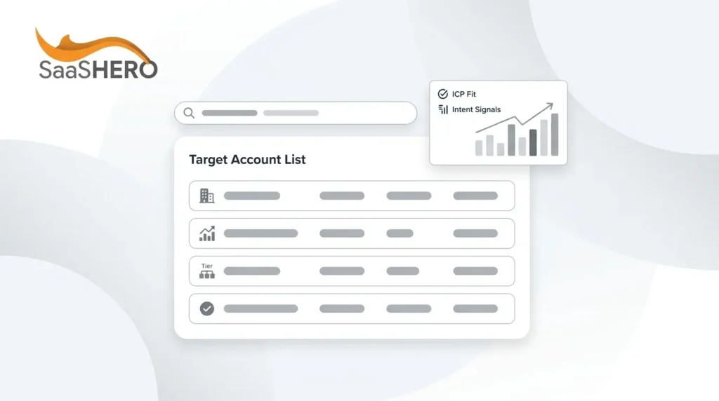 ABM Account Selection Criteria: A Decision Framework