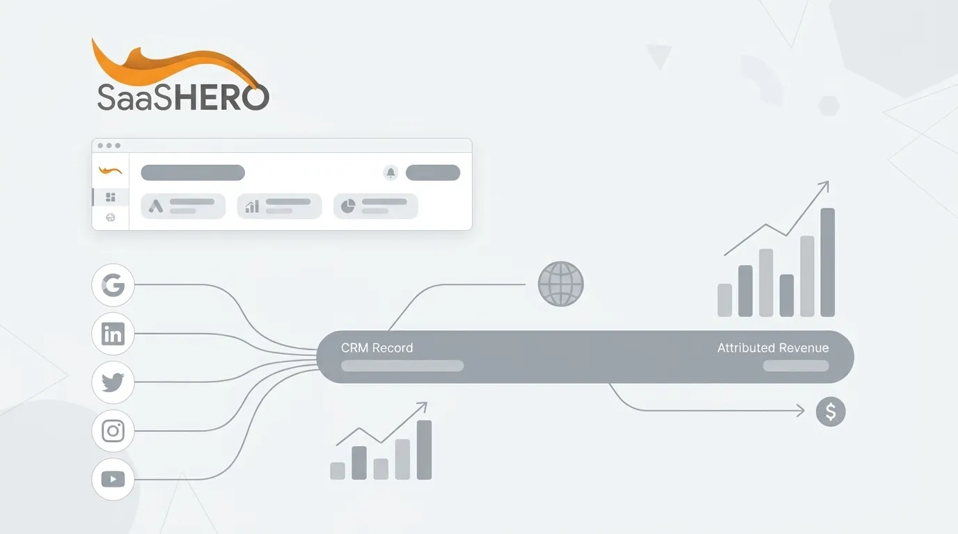 Enterprise Marketing Agency Measurement and Attribution