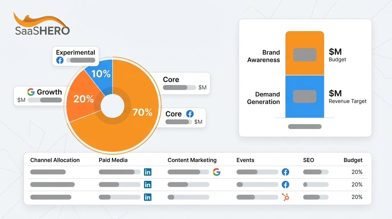 Enterprise Marketing Budget Allocation Best Practices