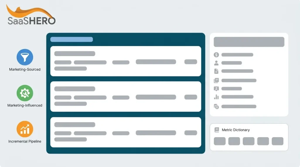 Standardizing B2B Portfolio Marketing Reporting: A Guide