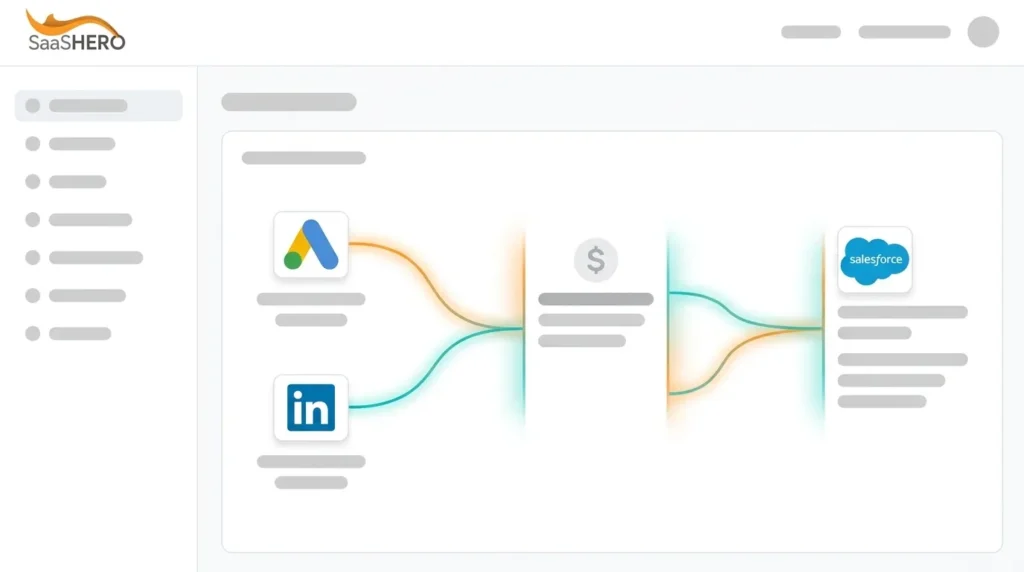 Enterprise Marketing Agency Long Sales Cycle Attribution
