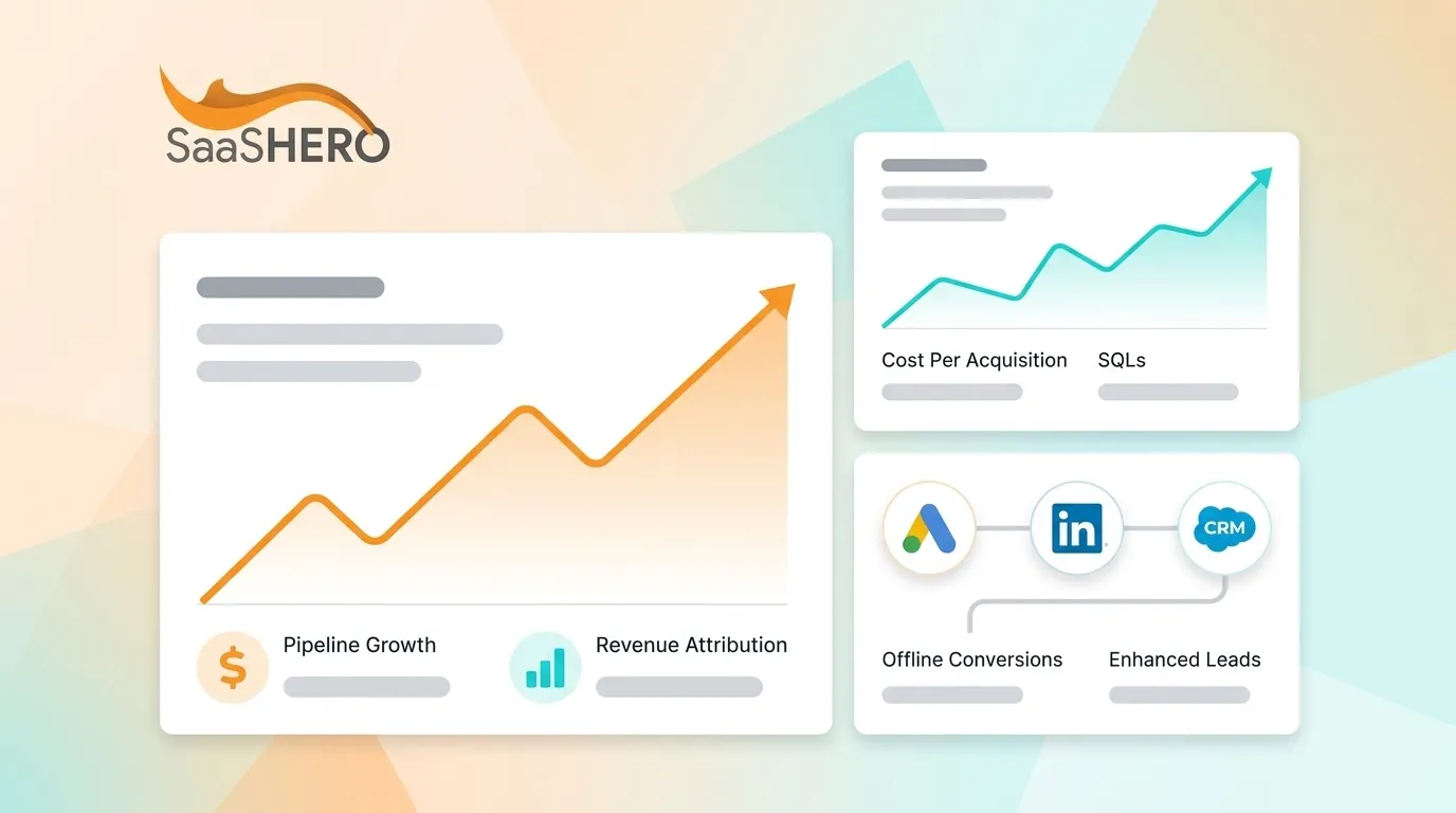 Revenue-Focused B2B Paid Media: An Operator’s Playbook
