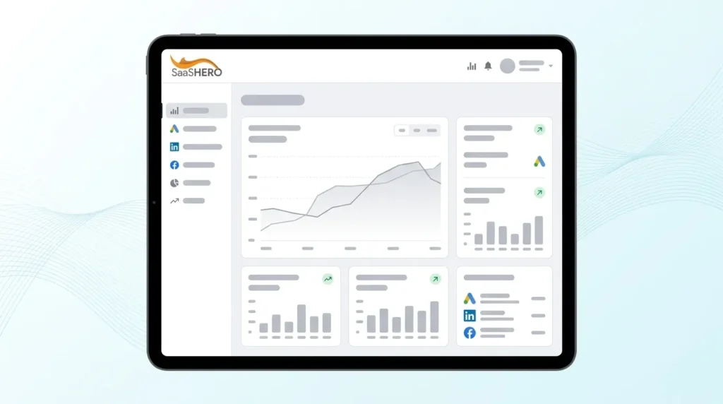 The Best B2B SaaS Paid Media Case Studies Reviewed