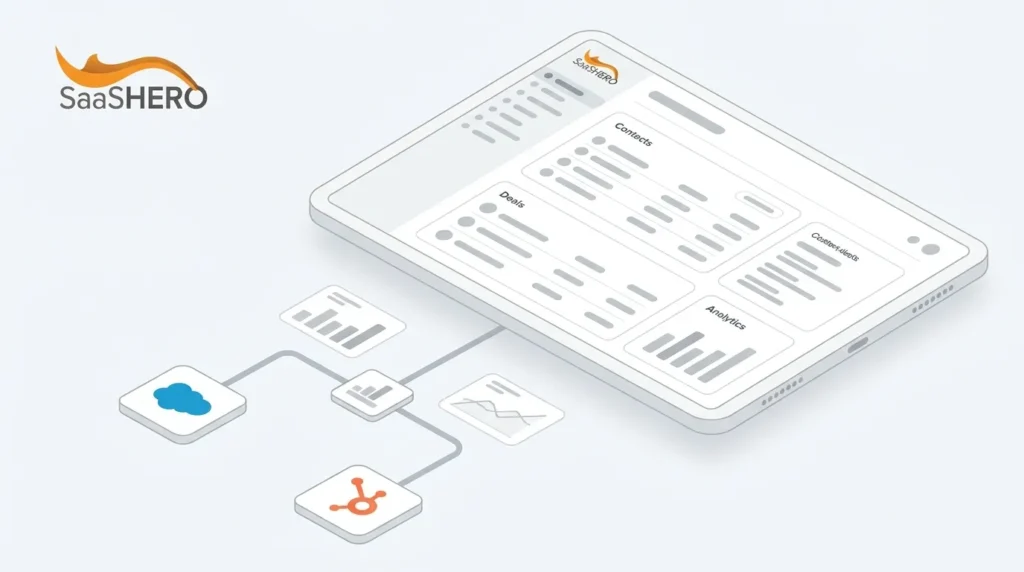 Enterprise Marketing Agency CRM Integration Guide