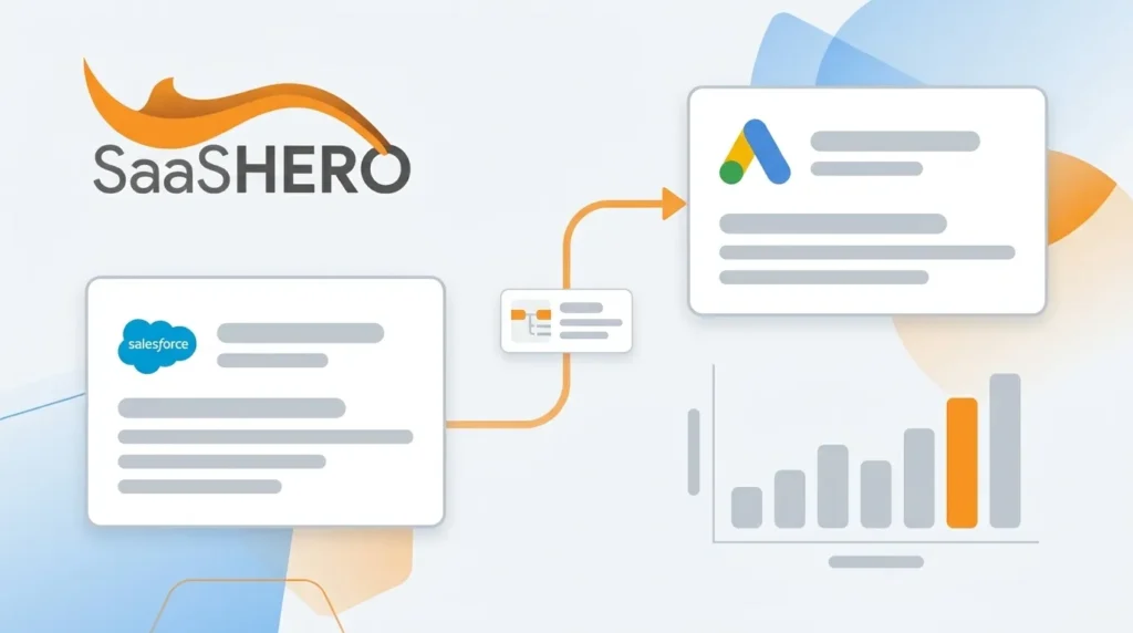 Best Agency for Salesforce Offline Conversion Tracking