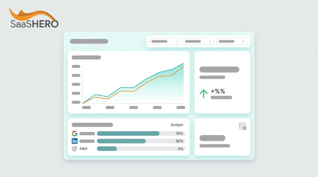 How To Build an Enterprise B2B Paid Media Budget