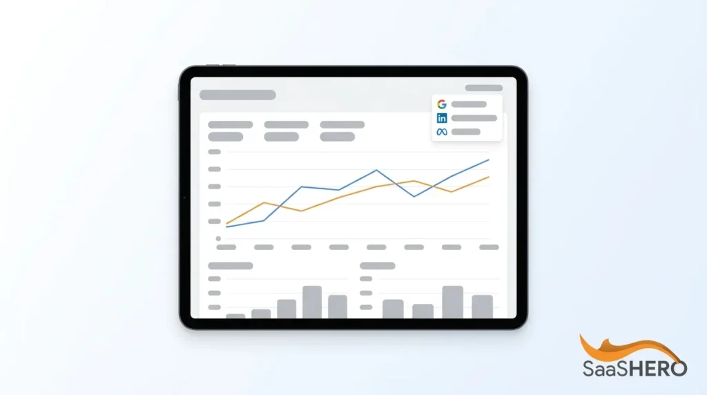 Best Paid Media Agency for Series B SaaS Companies