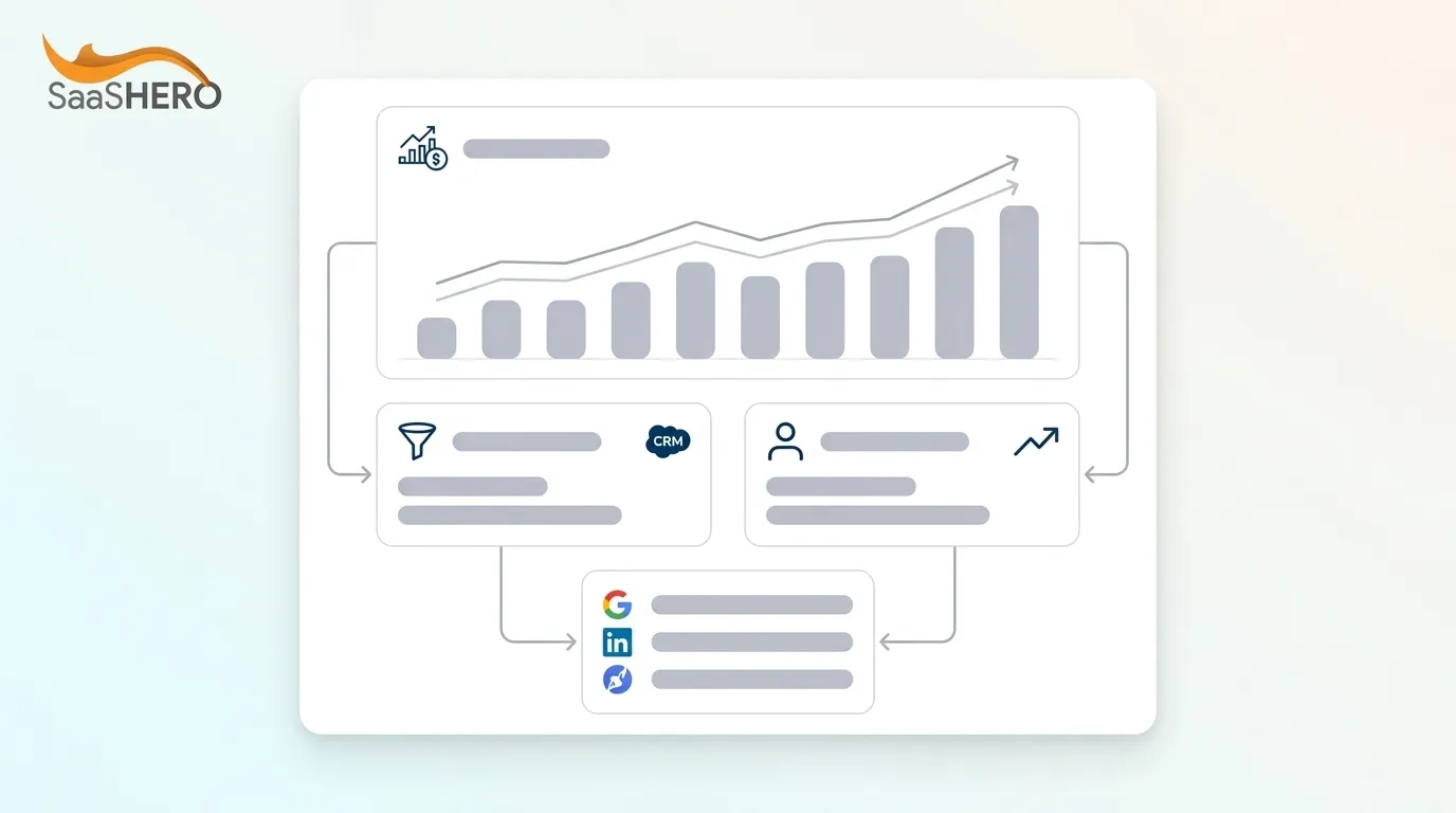 CAC Payback Period: Channel-Level Attribution for B2B SaaS