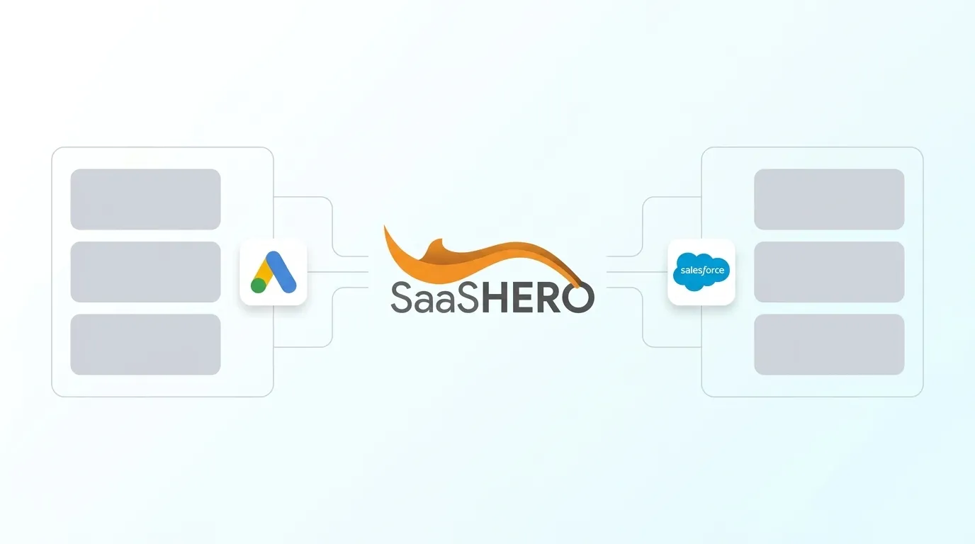 Google Ads to Salesforce Attribution: The 2026 Guide