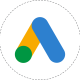 ADS LOGOS_Google Ads Circle